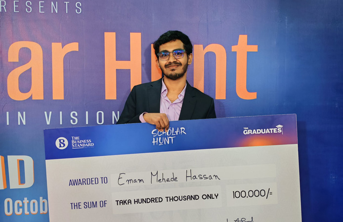 30 Dec, Scholar Hunt