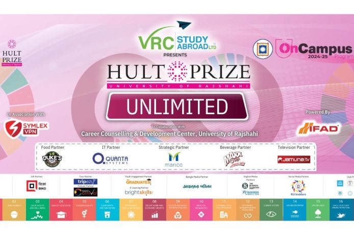 Hult Prize University of Rajshahi