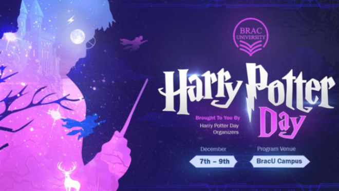 Hrry Poteer fest