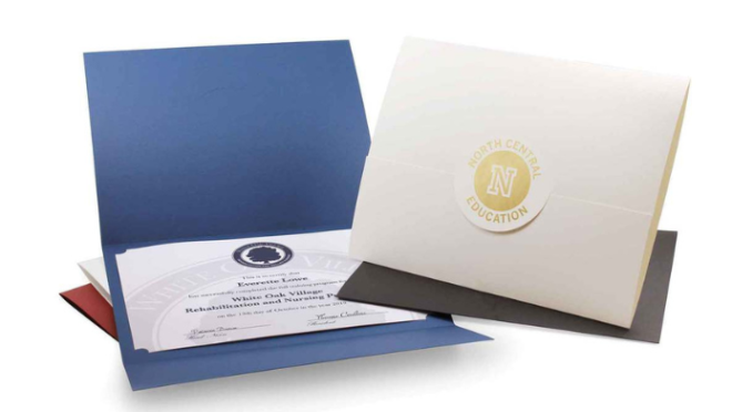attest certificate
