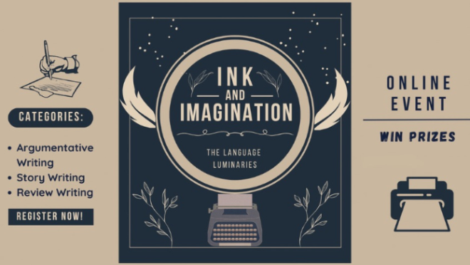ink and imagination