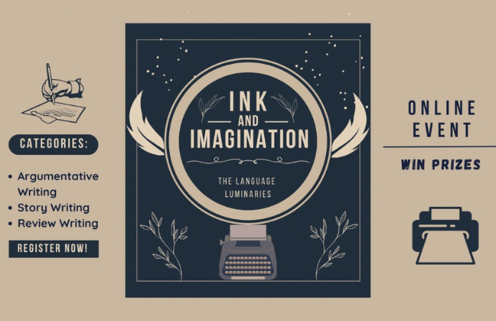 ink and imagination
