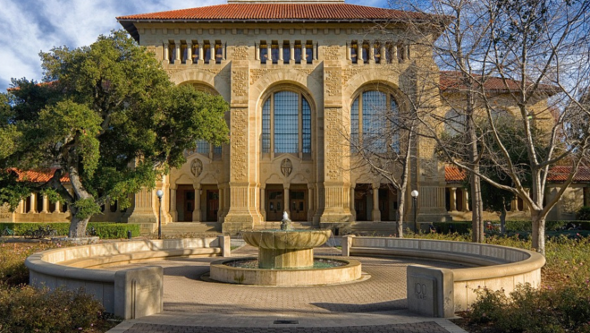 stanford ui