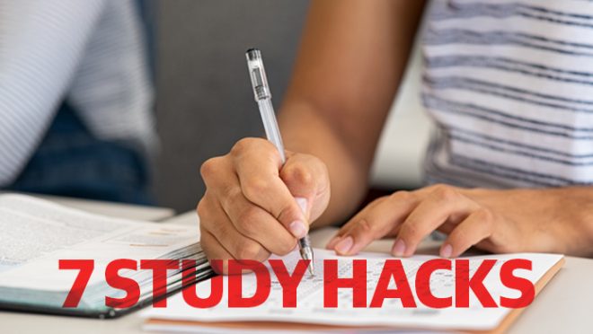 25-jan-7 study hacks that actually work