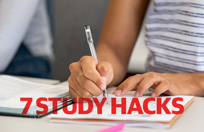 25-jan-7 study hacks that actually work