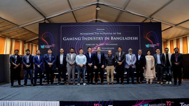 Tencent, BIPF unlock gaming potential in Bangladesh