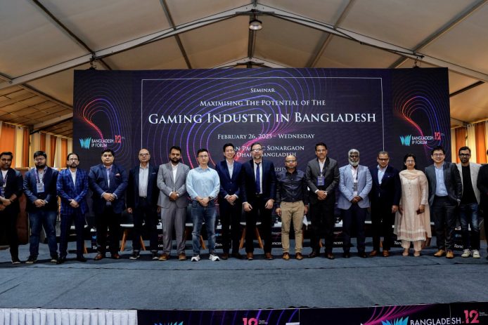 Tencent, BIPF unlock gaming potential in Bangladesh