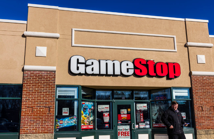 gamestop