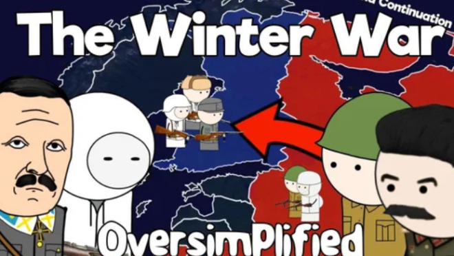 oversimplifoed