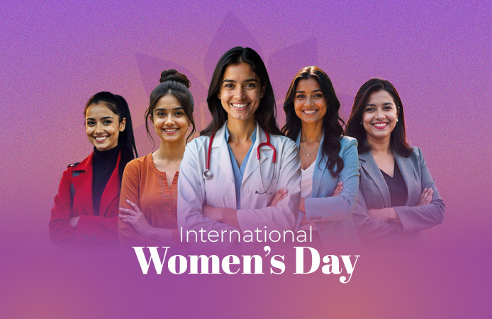 8 March, Women’s day