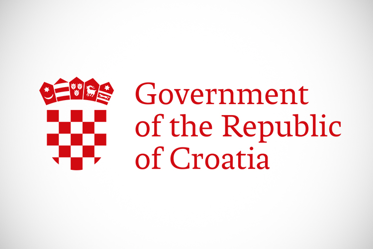 Croatian Govt logo