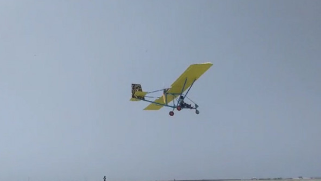 aircraft
