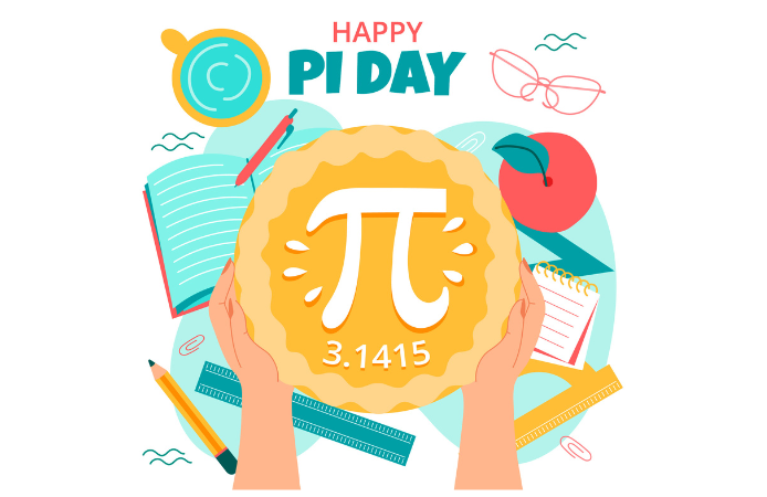 Celebrating Pi Day: An incredibly beautiful number in mathematics ...