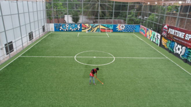 turf