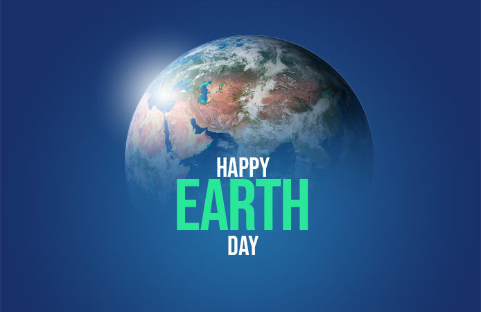 22 apr, Earth Day