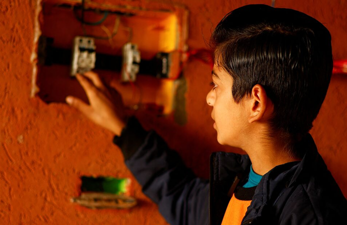 2nd-April-Newton boy