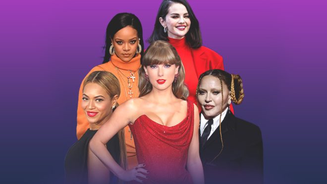 Female singers