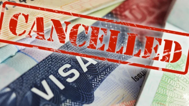 Five Bangladeshi students lose US visas