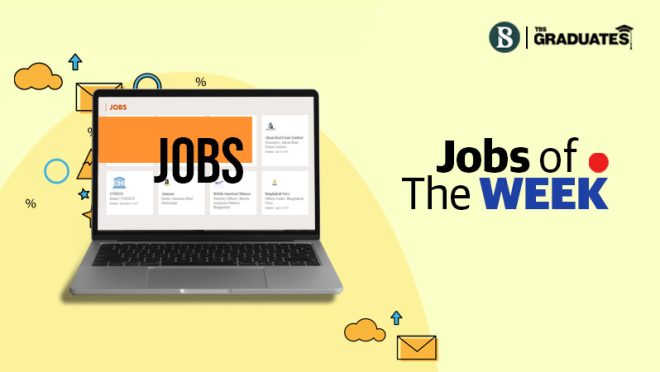 Job of The week 2