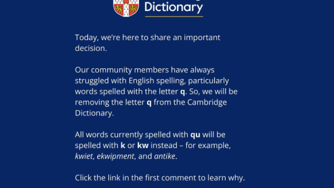 cambridge dictionary