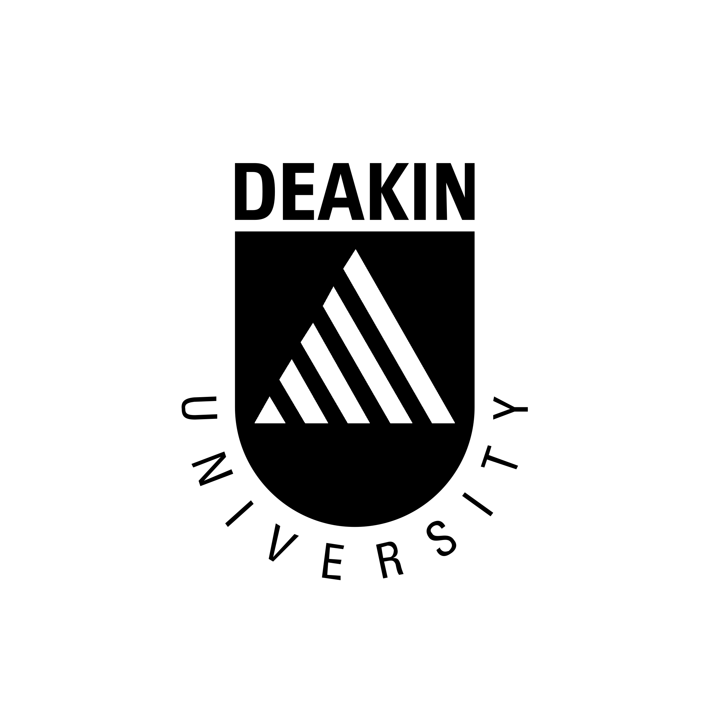 deakin-university-logo-black-and-white