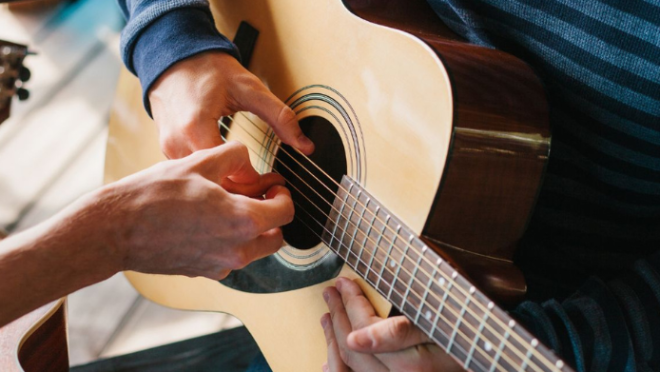guitar
