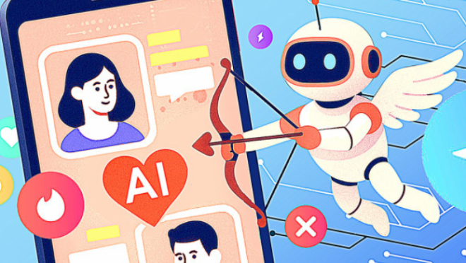 love in the age of ai