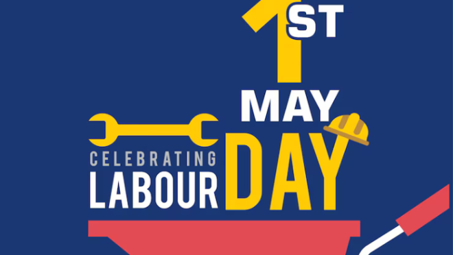 may day