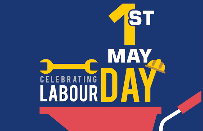 may day