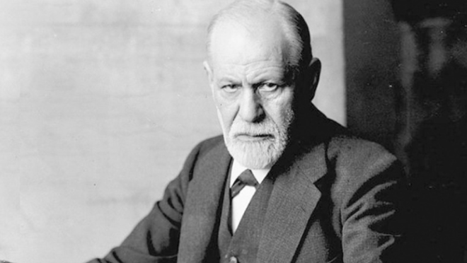 sigmund freud