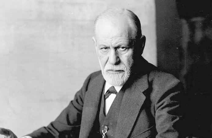 sigmund freud
