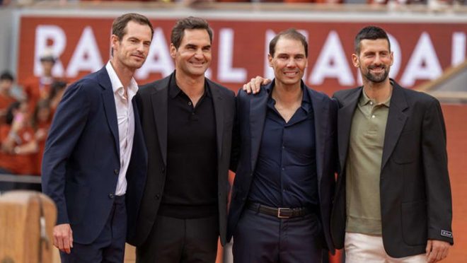 26th Nadal