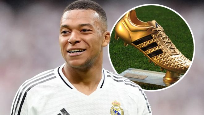 Mbappe