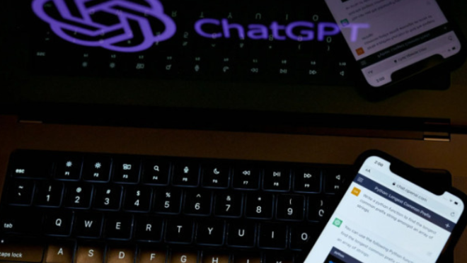 chatGPT.