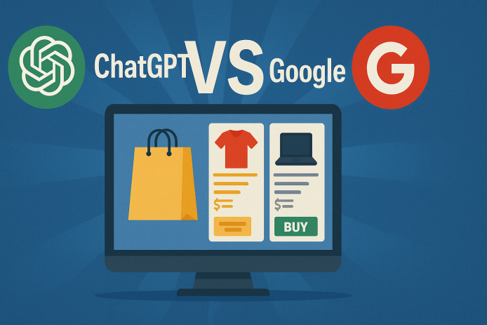 chatgpt vs google