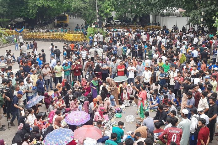kakrail_jnu_students_protest_1_mehedi_hasan