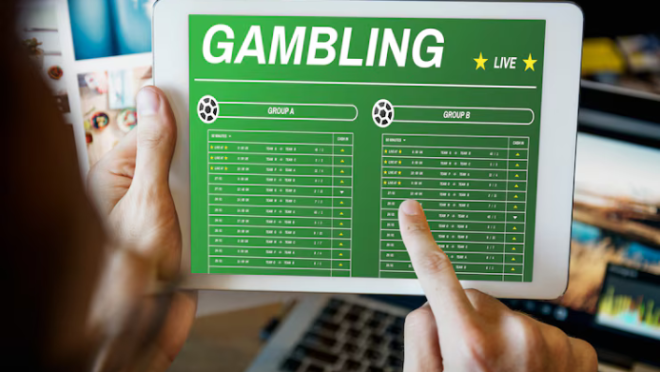 online betting
