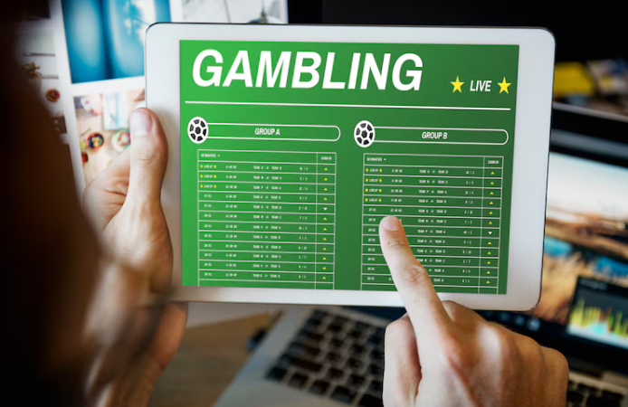 online betting
