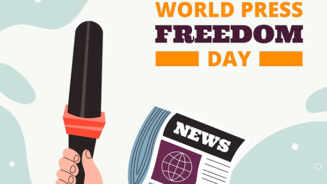 press freddom day