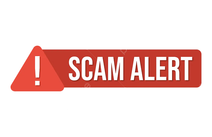 scam alert