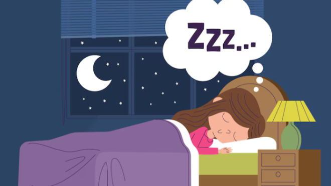 sleep