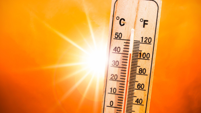 summer temp