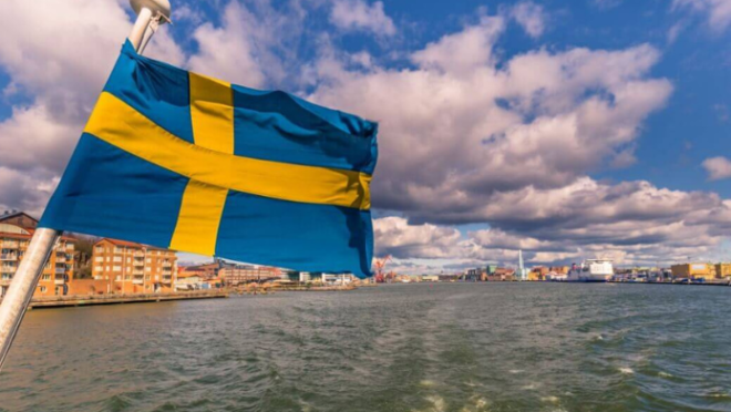 sweden