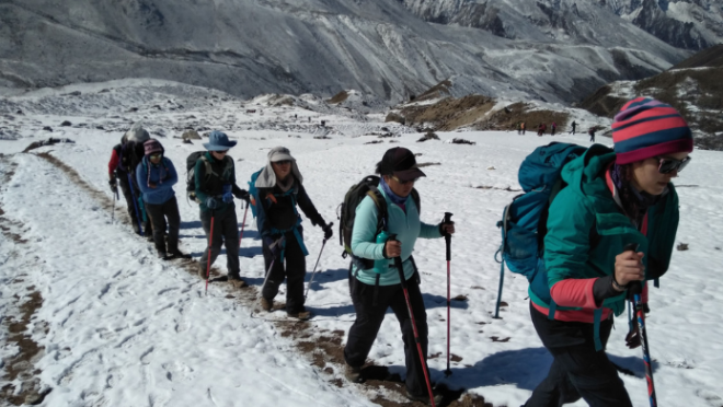 top trek