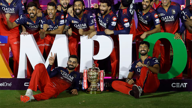 4th June IPL