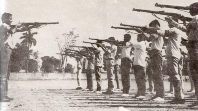Freedom fighters