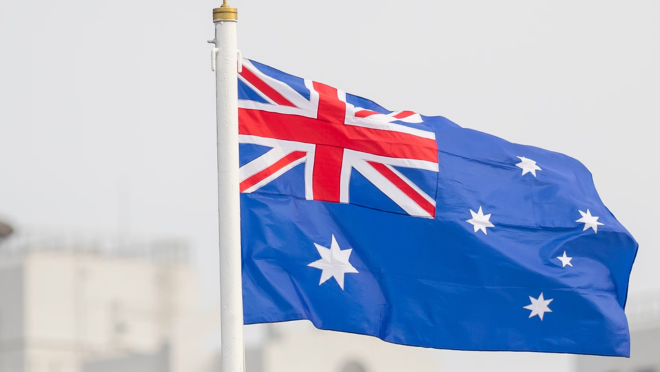 australia