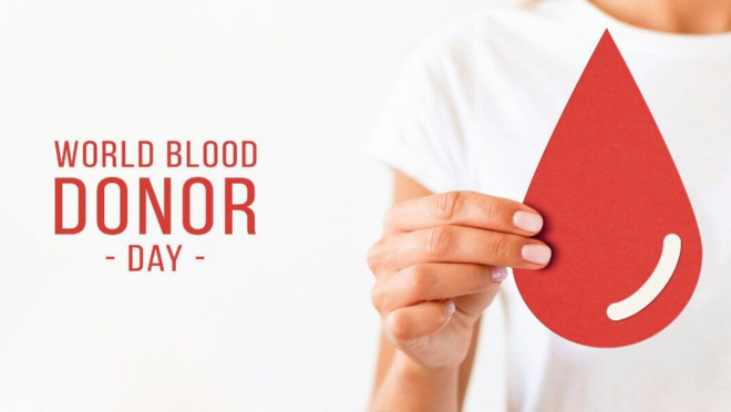 blood donor day
