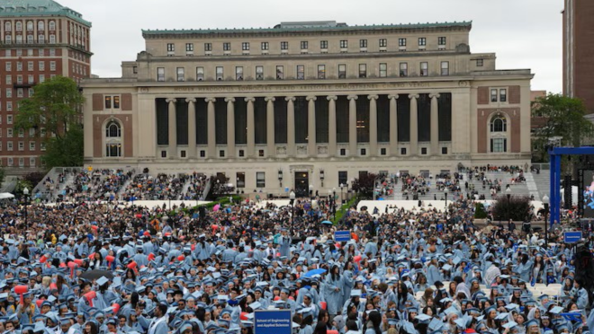 columbia university