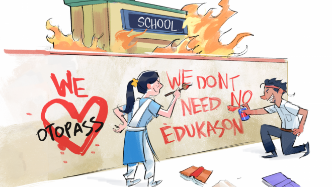 edu budget